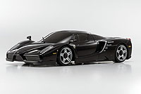 Ferrari Enzo Test Car Black A.S.C. Body (  )