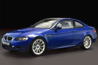 BMW M3 Coupe (E92M) Blue (  )