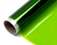 Cymodel Film Cover Transparent Green 60cm 1m (  )