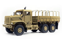 Cross-RC CZRTC6F TC6 Flagship Military Truck Crawler 6x6 1:12 Kit (  )