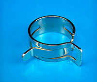 DLE Metal Exhaust Clamp 24mm 1pcs (  )