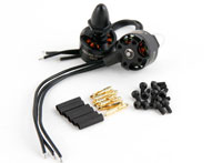 DYS BX1306-3100kV Quadcopter Brushless Motor CW&CCW (  )