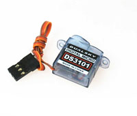 Dualsky DS3101 Coreless Micro Digital Servo (  )