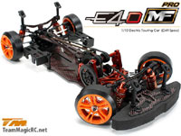 Team Magic E4D-MF Pro Competition Version 4WD (  )