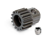 Pinion 48P 16T Tooth Hard Coated