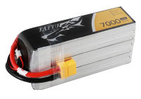GensAce Tattu LiPo Battery 6s1p 22.2V 7000mAh 25C XT60 (  )