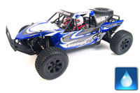 HSP Trophy WaterProof 1/10 EP 4WD 2.4GHz RTR (  )