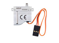 KST HS08-A HV Metal Gear Micro Digital Servo (  )