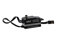 KST X20-1806 V8.0 HV Low Profile Waterproof Metal Gear Brushless Digital Servo (  )