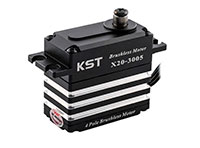 KST X20-3005 V8.0 HV Waterproof Metal Gear Brushless Digital Servo (  )