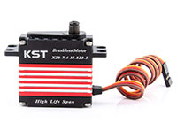 KST X20-7.4-M-820 HV Digital Brushless HLS Servo (  )