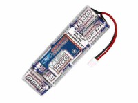 HiVolt-Plus Micro Race Stick Pack NiMh 8.4V 1400mAh (  )