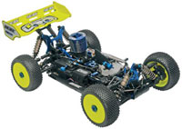 LRP S8 BX Team 1/8 Nitro Competition Buggy (  )