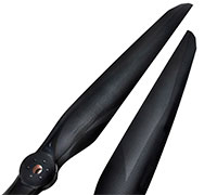MAD Fluxer Pro 54x24 Glossy CF Propeller CW+CCW (  )
