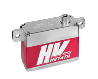 MKS HV747R Titanium Gear Digital Coreless Mini Servo (  )