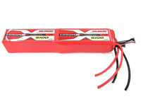 ManiaX eXtreme LiPo Battery 12S 44.4V 5100mAh 70C (  )