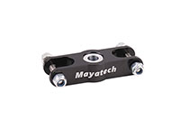 Mayatech Aluminium Folding Blades Clip 5mm Black (  )