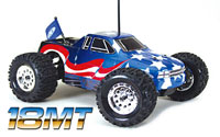 RC18MT 4WD RTR (  )