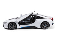 BMW i8 White 1:14 with RC Opening Door (  )