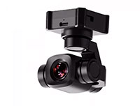 SIYI A8 Mini 4K 8MP UltraHD 6X Digital Zoom Gimbal Camera (  )