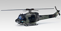 UH-1 Scale Fuselage Conversion Kit E325 German Army