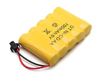 WPL Battery NiCd 6V AA 700mAh (  )
