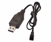 NiMh/NiCd YP USB Charger 4.8V 250mA (  )