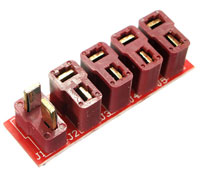 G.T.Power Deans T-Plug Charging Adapter Board (  )