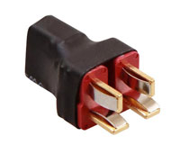 Deans T-Plug Parallel Connector (  )