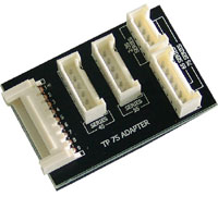 Multi-Adapter LBA10/BC 2S-7S TP/FP without Connector (  )