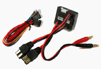 Traxxas Dual Charging Adapter for 3S LiPo Batteries