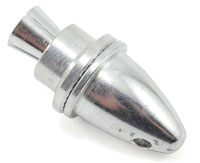 E-Flite Prop Adapter with Collet 4mm (  )