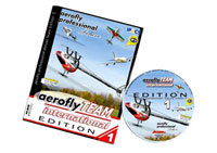Aerofly Team International Edition 1 Add-on 4 for AeroFly Professional Deluxe (  )