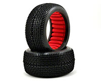 AKA EVO City Block 1/8 Truggy Tires Medium 2pcs (  )