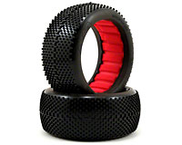 AKA Grid Iron 1/8 Buggy Tires Medium 2pcs (  )
