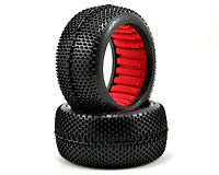 AKA EVO I-Beam 1/8 Truggy Tires Super Soft 2pcs (  )