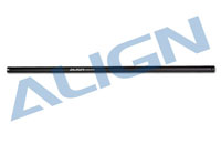 Carbon Fiber Tail Boom Matte Black T-Rex 550 (  )