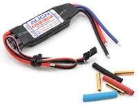 Align RCE-BL35P 35A Brushless ESC with Governor Mode (  )