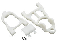 RPM Front Suspension Arm Set for HPI Baja 5b White (  )