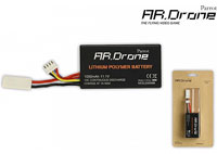 Parrot AR.Drone LiPo Battery 1000mAh 11.1V 10C