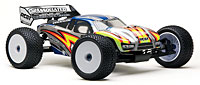 RC8Te 4WD Electric Truggy Kit (  )