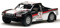Associated SC8e 4WD Electric Off-Road Race Truck Kit (  )