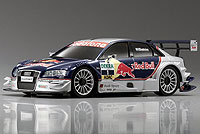 Audi DTM 2005 Red Bull A.S.C. Body (  )