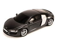 Audi R8 Black 1:20 (  )
