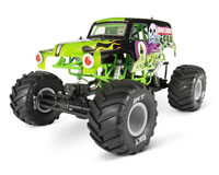 Axial SMT10 Grave Digger 4WD Monster Truck 2.4GHz RTR (  )