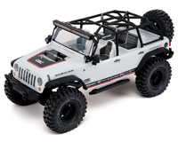 Axial SCX10 Jeep Wrangler 2012 Unlimited C/R Edition 4WD Rock Crawler 2.4GHz RTR (  )