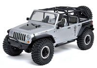 Axial SCX10 Jeep Wrangler Unlimited Rubicon 4WD Rock Crawler 2.4GHz RTR (  )