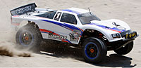 Baja 5T 2WD with 5T-1 Clear Body 2.4GHz RTR (  )
