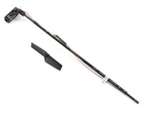 Long Tail Boom Assembly with Tail Motor, Rotor & Mount mCP X