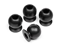 Ball for Steering Push Rod Trophy 4pcs